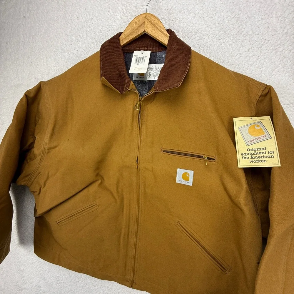 Carhartt detroit jacket